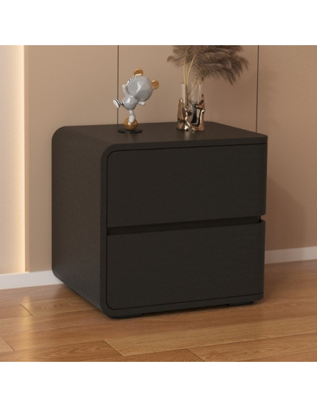 Netflix Cream Style Nightstand