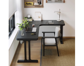 Personalized Corner L-Shape Computer Desk